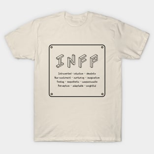 INFP Personality T-Shirt